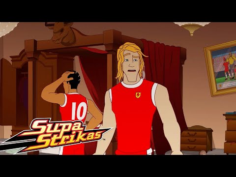 Absolutely Robbed | Supa Strikas | Full Episode Compilation | Soccer Cartoon