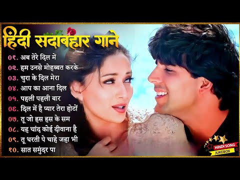 Hindi Gana🌹Sadabahar Song 💖हिंदी गाने 💔Purane Gane Mp3 💕Filmi Gaane अल्का याग्निक कुमार सानू गीत