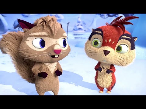 Leo and Tig 🦁 New compilation online 🐯 Funny Family Good Animated Cartoon for Kids