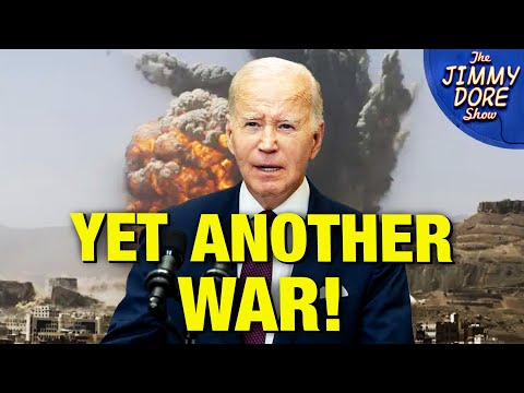 Biden Launches Strikes Against Yemen!