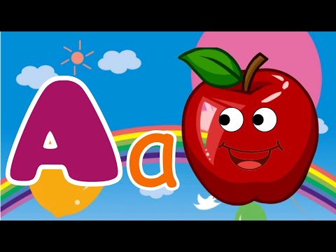 how to write Capital and small letters | abc | alphabets 