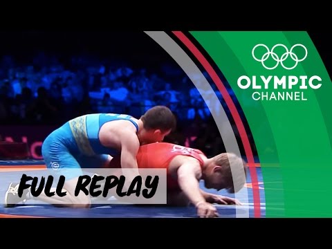 RE-LIVE | Wrestling Day 3 | European Championships | Finals Men&rsquo;s &amp; Women's Freestyle