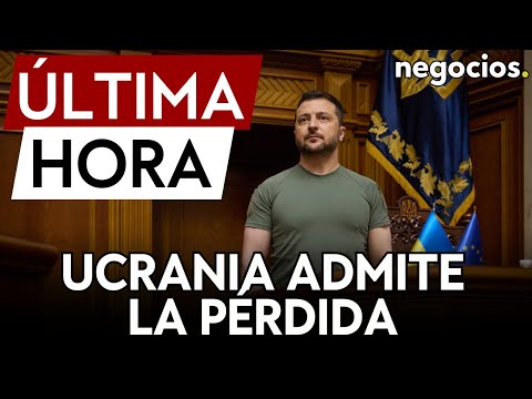 &Uacute;LTIMA HORA | Ucrania admite la p&eacute;rdida: Rusia toma la ciudad de Marinka