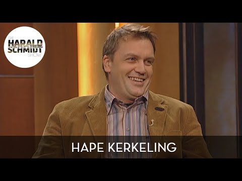 Hape Kerkeling &uuml;ber seine Figur Horst Schl&auml;mmer | Die Harald Schmidt Show (ARD)