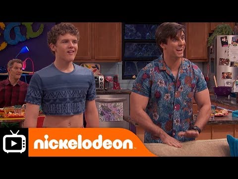 Henry Danger | The Bet | Nickelodeon UK