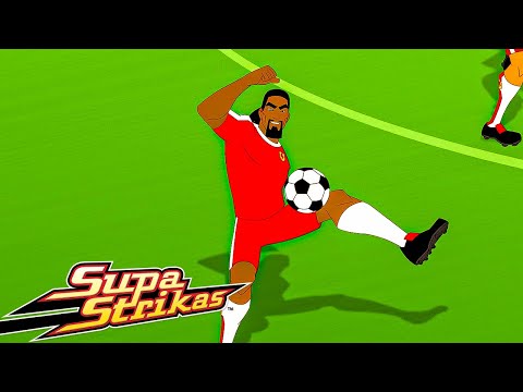 Your Latest Trick | SupaStrikas Soccer kids cartoons | Super Cool Football Animation | Anime