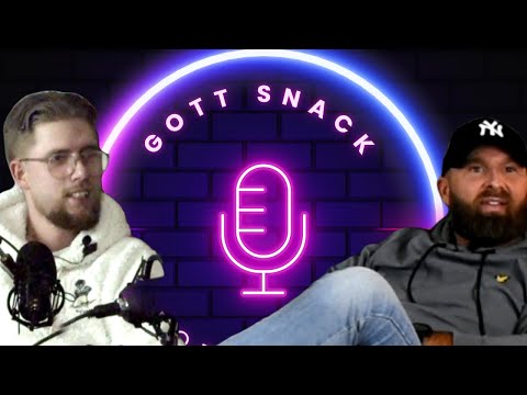 Stulen bil och KRAMP i Doggy | Gott Snack #2