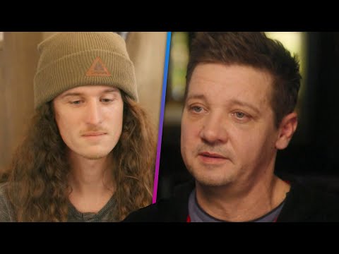 Jeremy Renner's Nephew on 'Terrifying' Moment He Thought His Uncle Died