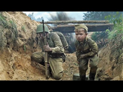 НАШУМЕВШИЙ ВОЕННЫЙ ФИЛЬМ! ВЕЛИКАЯ ОТЕЧЕСТВЕННАЯ ВОЙНА! &quot;Солдатик&quot; РУССКИЕ ФИЛЬМЫ