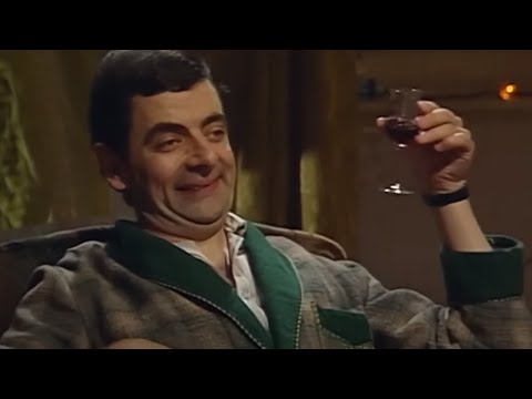 Mr Bean's Cosy Fireside! 🔥 | Mr Bean Funny Clips | Mr Bean Official