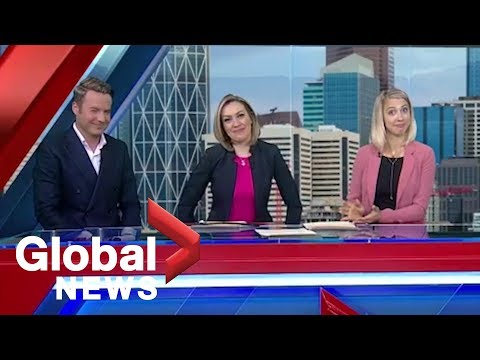 News blooper: Anchors can't stop laughing at &quot;play with yourself&quot; line