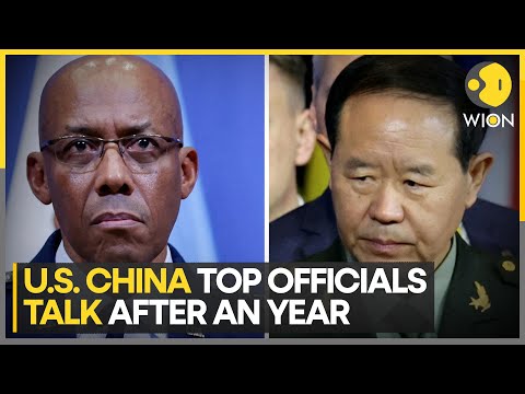 General Charles 'CQ' Brown of US military speaks to China's counterpart Liu Zhenli | WION