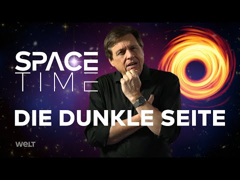 DIE DUNKLE SEITE - Schwarze L&ouml;cher und unsichtbare Materie | SPACETIME Doku