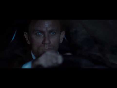 Daniel Craig Bond Tribute - Ashes