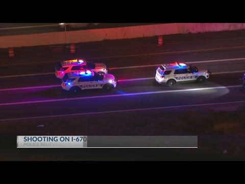 One killed in &lsquo;road rage&rsquo; shooting on I-670 East