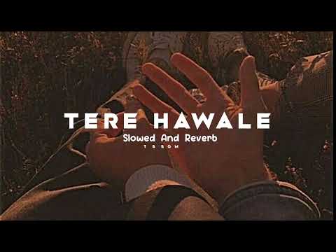 Tere Hawale ❤️🌎 || Slowed And Reverb || 