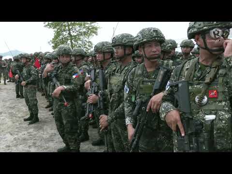 Philippines, Australia hold &lsquo;ambitious&rsquo; joint military drills