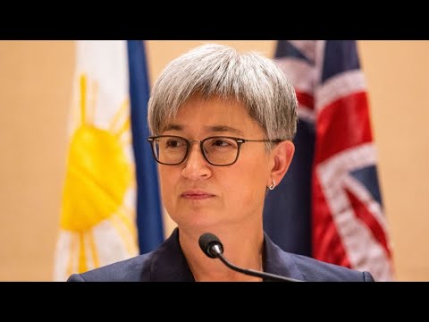 Penny Wong managed to &lsquo;mangle&rsquo; her &lsquo;belated&rsquo; trip to Israel