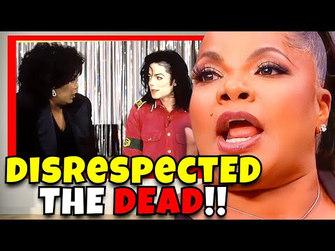 Monique REVEALS How Oprah USED Michael Jackson &amp; His Family ! Celebrity Insider News