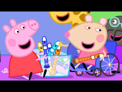 Peppa Pig Full Episodes | Season 8 | Compilation 54 | Kids Video