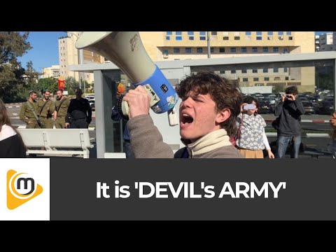 Gen Z Israeli Sentenced for Refusing to Enlist 