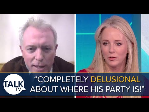 Isabel Oakeshott Calls Tory MP &ldquo;Completely DELUSIONAL&rdquo; After He Says Rishi Sunak &lsquo;Will Win Election&rsquo;