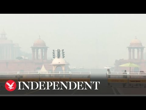 Live: Air quality in Indian capital New Delhi worsens following Diwali