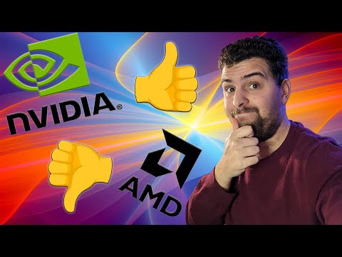 NVIDIA VINCE AMD FALLISCE...