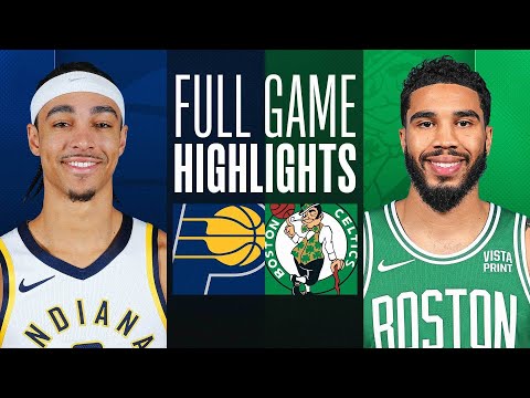 Game Recap: Celtics 155, Pacers 104