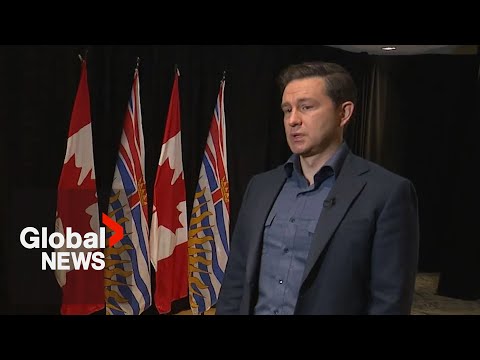 &amp;ldquo;Kick them out&amp;rdquo;: Poilievre on allegations of Iranian interference in Canada