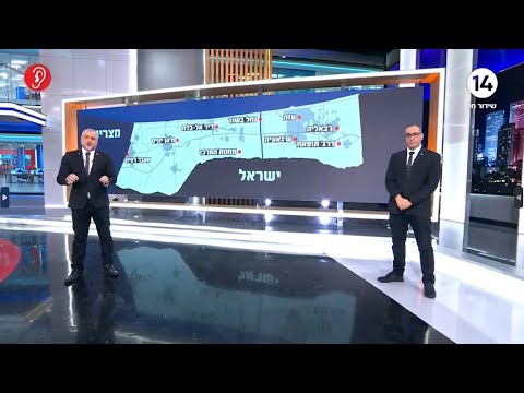 שלושה חודשים למלחמה: שמעון ריקלין ונועם אמיר עם סיכום הלחימה עד כה ולאן פנינו