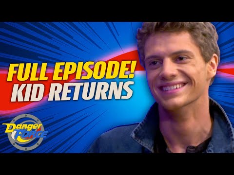 FULL EPISODE: Henry &amp; Return Of The Kid! | Danger Force