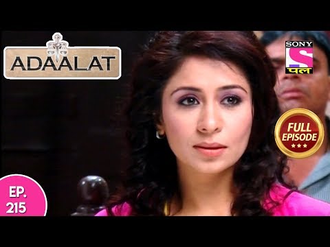 Adaalat - Full Episode 215 - 06th August, 2018