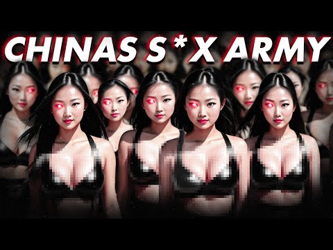 China's S*x Army - Criminals Pair Up with the Chinese Government