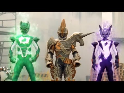 One Last Second Chance | Power Rangers Jungle Fury | Full Episode | E25 | Power Rangers Official