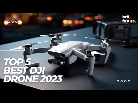 Best DJI Drone 2023 📸✈️ The NEWEST one is the best???