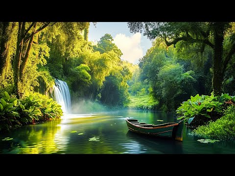 Beautiful Relaxing Music - Stop Overthinking, Stress Relief Music, Sleep Music, Calming Music