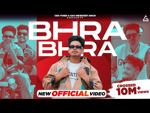 New Punjabi Songs 2023 - Bhra Bhra ( Official Video ) Preet Sandhu | Latest Punjabi Songs 2023