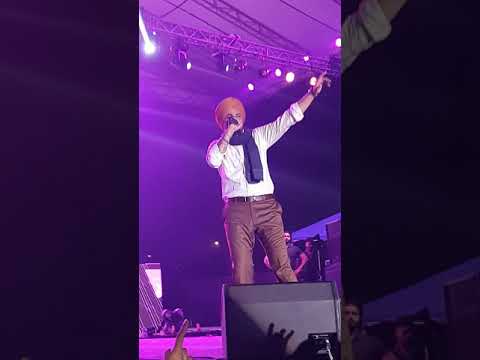 So High- Sidhu moosewala live(JLN stadium-15th december 2019)