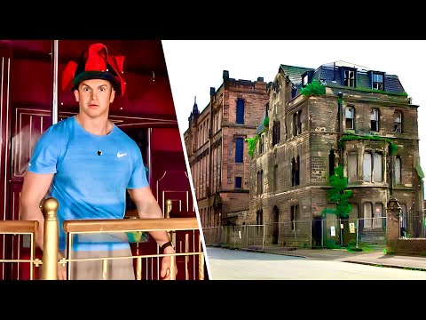 Exploring Haunted Abandoned Night Club