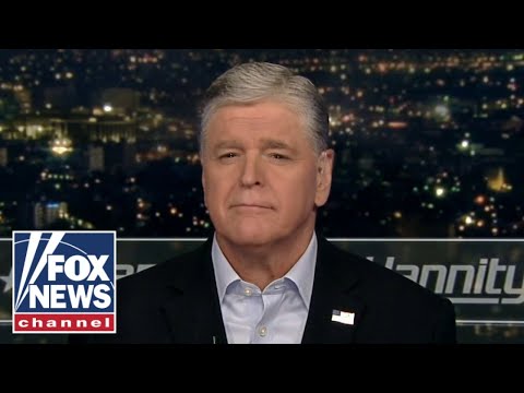 Hannity: Biden&rsquo;s White House is in panic mode