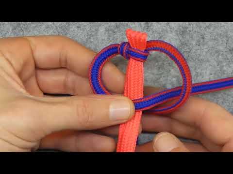 Making Paracord Bracelet (Adjustable) - Jewelry Design Workshop