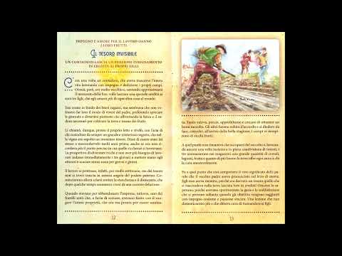 Il tesoro invisibile - Audiolibro per bambini