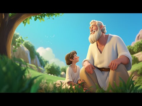 Abraham's Sacrifice: A Test of Faith - Animated Bible Story of Unwavering Obedience