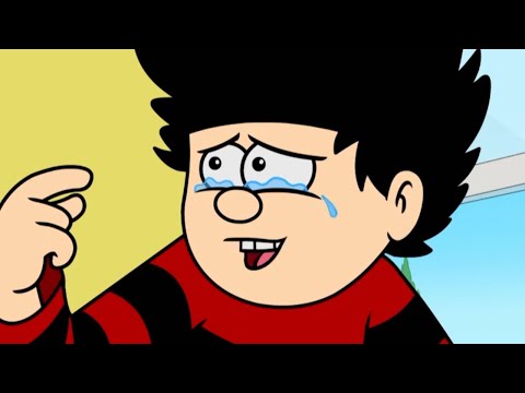 Tears of Joy | Funny Episodes | Dennis and Gnasher