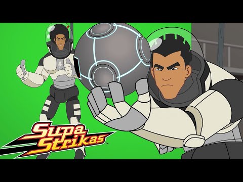 Asoccerlypse Now - SUPA STRIKAS Season 7 | Football Cartoon