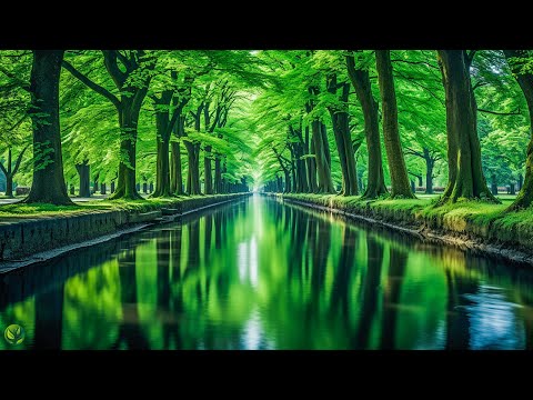 Beautiful Relaxing Music - Stop Overthinking, Stress Relief Music, Sleep Music, Calming Music #96