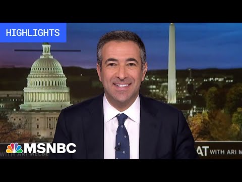 Watch The Beat with Ari Melber Highlights: Dec. 1