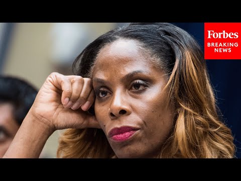 'We Have Seen Repeatedly Republican Members Make Disparaging Comments': Stacey Plaskett Blasts GOP