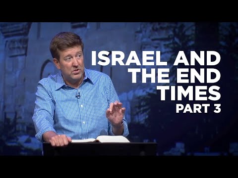 Israel and the End Times &amp;ndash; Part 3  |  Ezekiel 40-48 |  Gary Hamrick